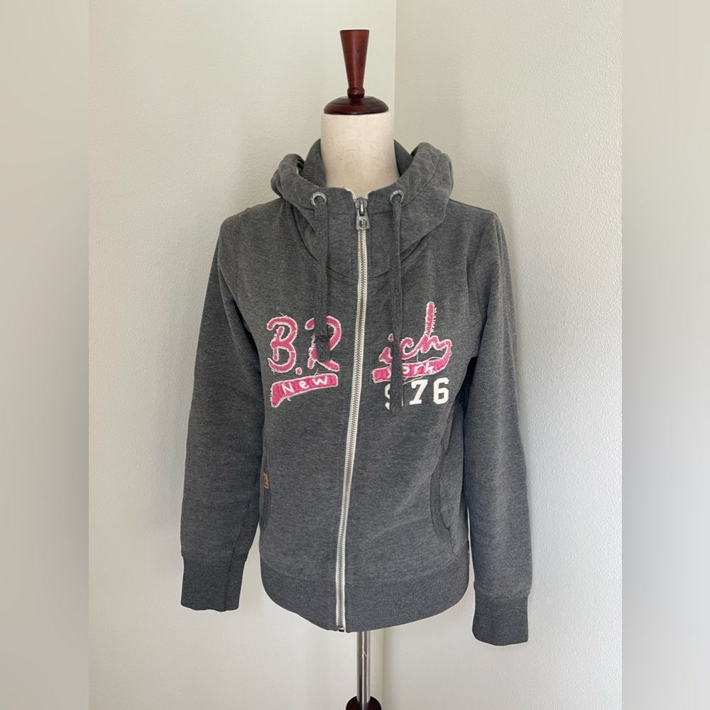 BETTER RICH grey Women’s hoodie, Size M